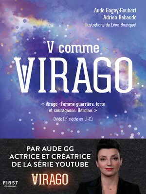 cover image of V comme Virago